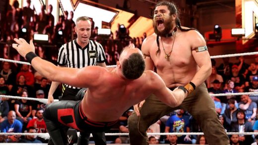 Trey Bearhill detalla su viaje a WWE
