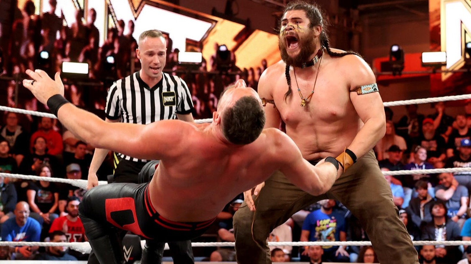 Trey Bearhill detalla su viaje a WWE