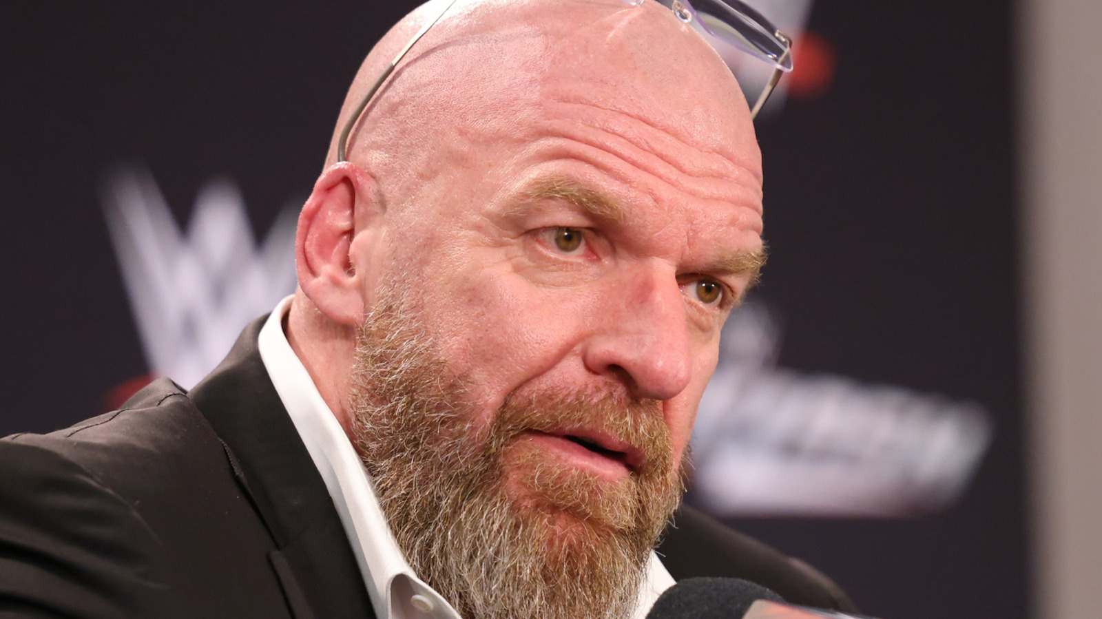 Triple H de WWE se convirtió en el intérprete que 'imaginó' después de este movimiento