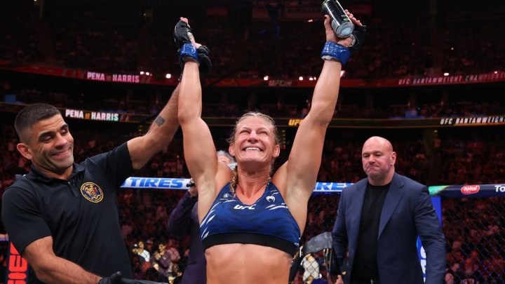 UFC 316 Bonos: Kayla Harrison corre la noche épica con $ 50k adicionales