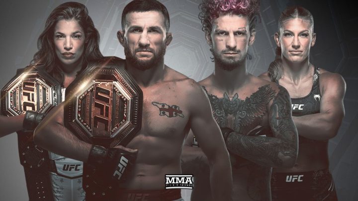 UFC 316 Preview Show | ¿Puede Sean O'Malley vengar su pérdida ante Merab Dvalishvili?