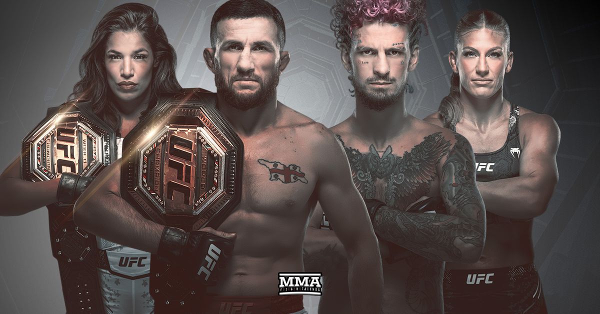 UFC 316 Preview Show | ¿Puede Sean O'Malley vengar su pérdida ante Merab Dvalishvili?