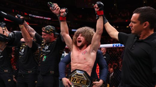 UFC 316 report: Is Merab Dvalishvili already the bantamweight GOAT?