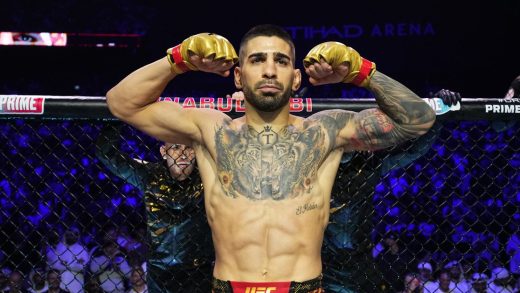 UFC 317: Dos nuevos combates finalizan a Ilia Topuria vs. Charles Oliveira Fight Card