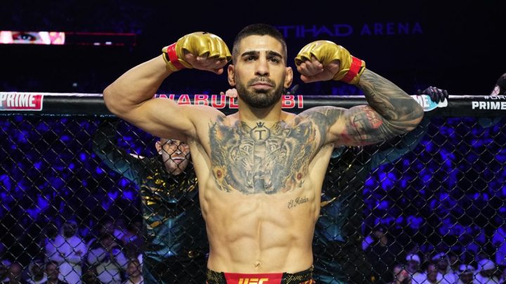 UFC 317: Dos nuevos combates finalizan a Ilia Topuria vs. Charles Oliveira Fight Card