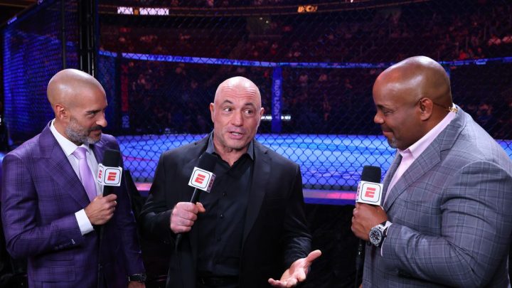 UFC 317 Equipo de transmisión completo revelado por delante de Ilia Topuria vs. Charles Oliveira