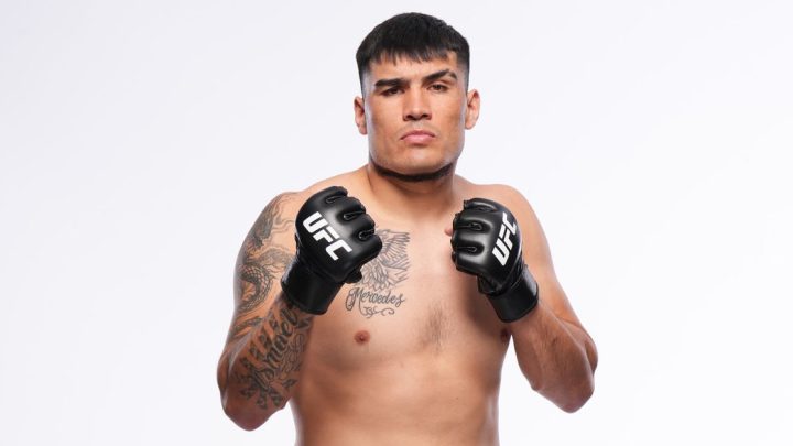 UFC 317 Fighter liberado después de perder peso por 10 libras que aún obtienen una oportunidad de series de contendientes