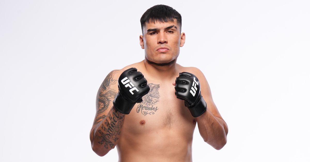 UFC 317 Fighter liberado después de perder peso por 10 libras que aún obtienen una oportunidad de series de contendientes