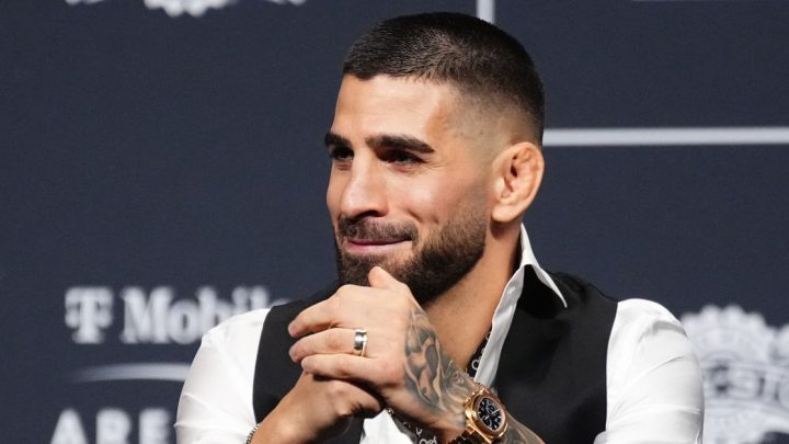 UFC 317 Probabilidades, horario de televisión, tiempos de salida para Ilia Topuria vs. Charles Oliveira