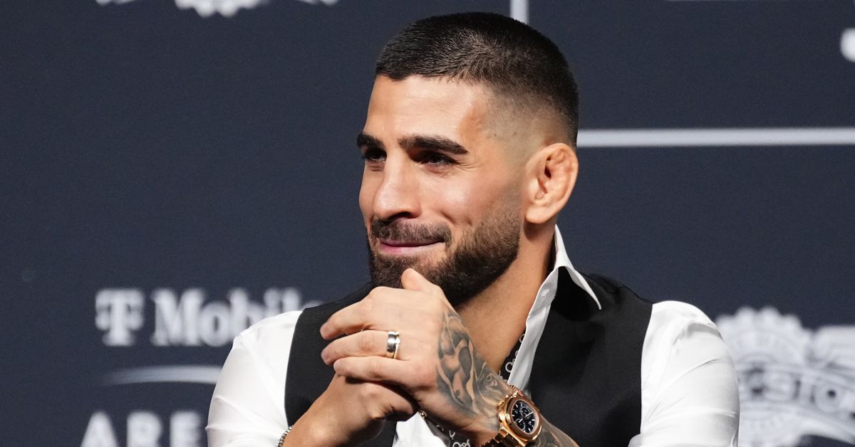 UFC 317 Probabilidades, horario de televisión, tiempos de salida para Ilia Topuria vs. Charles Oliveira