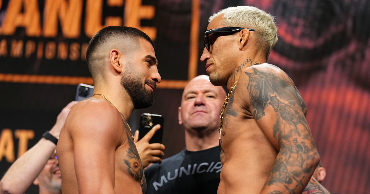 UFC 317 Resultados: Topuria vs. Oliveira