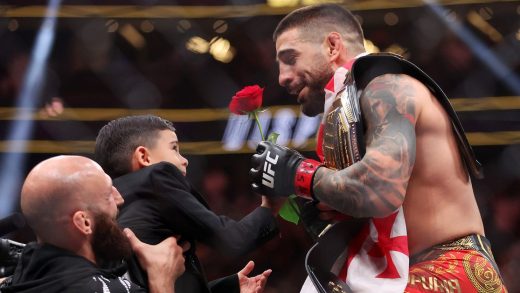 UFC 317 report: Is Ilia Topuria on the greatest run we’ve ever seen?