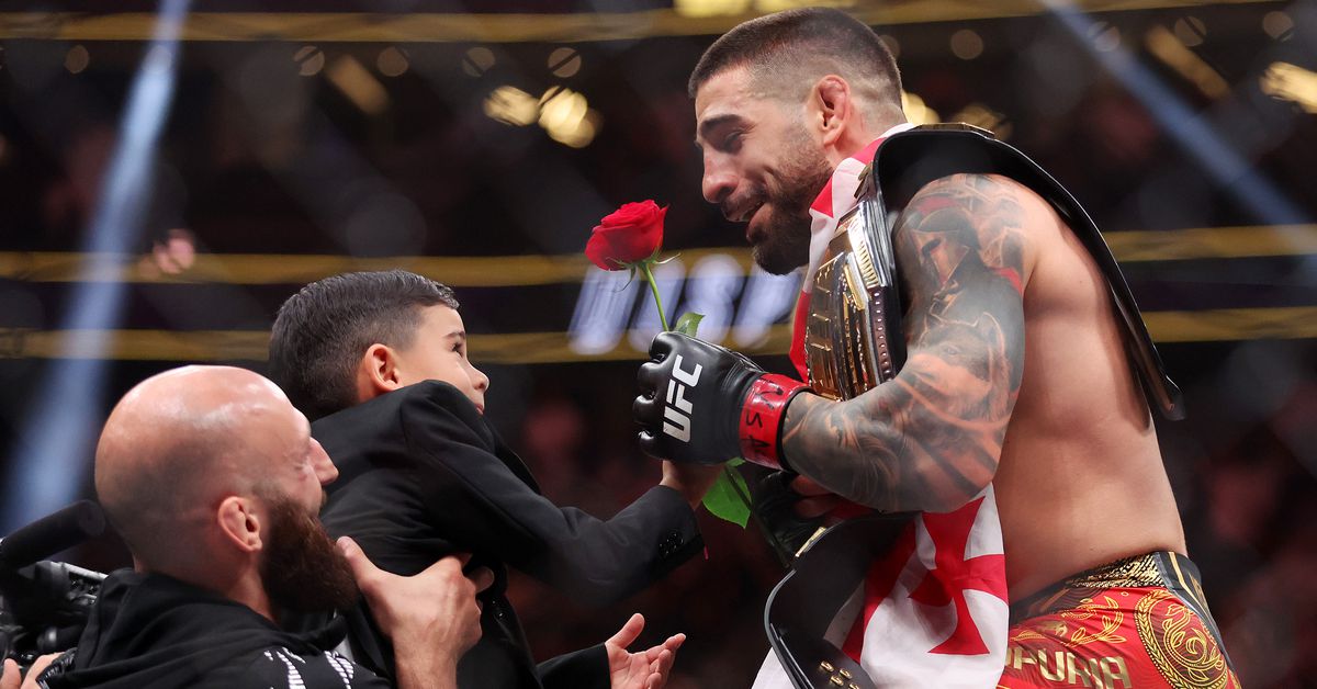 UFC 317 report: Is Ilia Topuria on the greatest run we’ve ever seen?