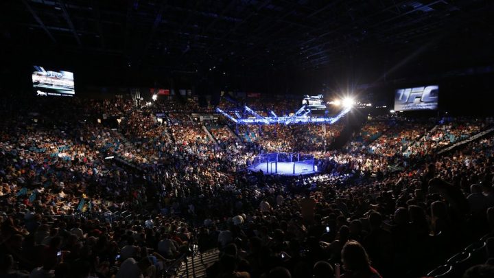 UFC 319: Veteranos de peso mediano agregados a Dricus du Plessis vs. Khamzat Chimaev Tarjeta