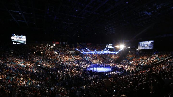 UFC 320, UFC Vancouver anunciado para octubre