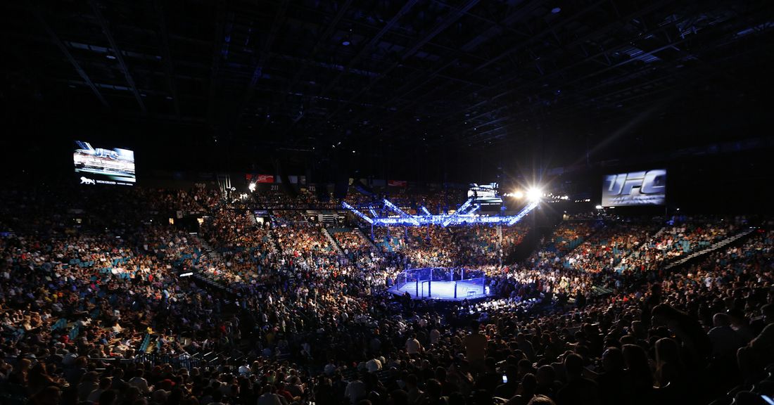 UFC 320, UFC Vancouver anunciado para octubre