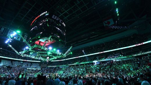 UFC Atlanta: El veterano recibe un nuevo oponente para Kamaru Usman vs. Joaquin Buckley Fight Card