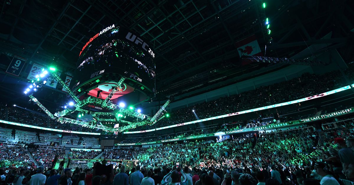 UFC Atlanta: El veterano recibe un nuevo oponente para Kamaru Usman vs. Joaquin Buckley Fight Card