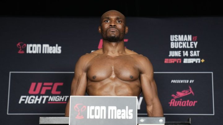 UFC Atlanta Resultados: Kamaru Usman en punto para la primera pelea de peso welter desde marzo de 2023