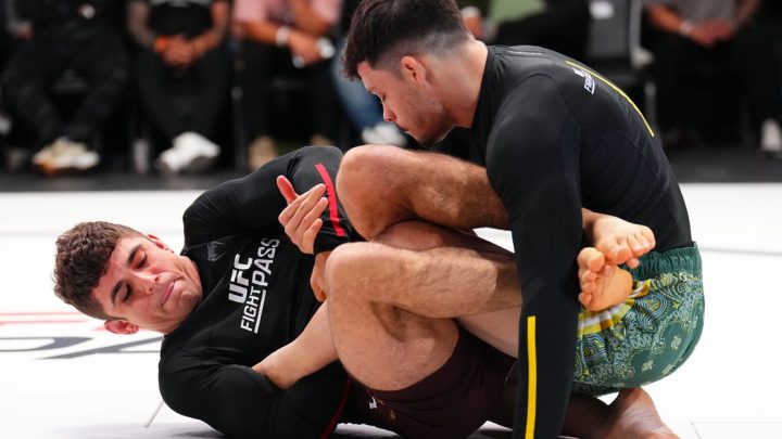 UFC BJJ 1 Resultados: Musumeci vs. Gabriel