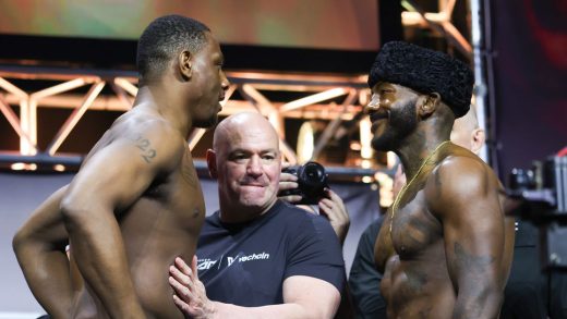UFC Baku Resultados: Hill vs. Rountree Jr.