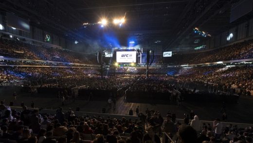 UFC Vegas 108 agrega un par de perspectivas invictas a la alineación