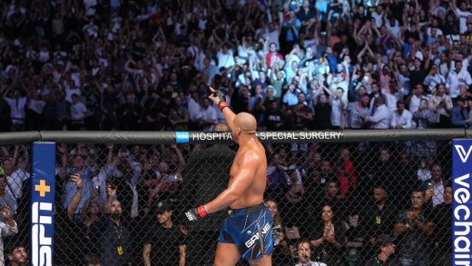 UFC anuncia el regreso a París para Fight Night Card en septiembre
