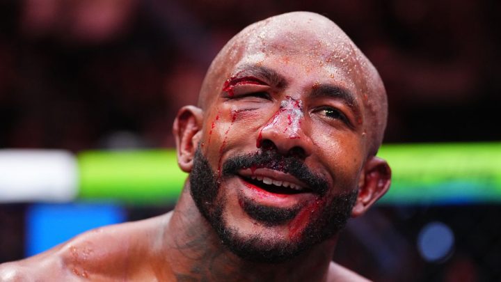 UFC revela pantalones cortos personalizados con temática de Vegas para Khalil Rountree antes del evento principal de UFC Baku