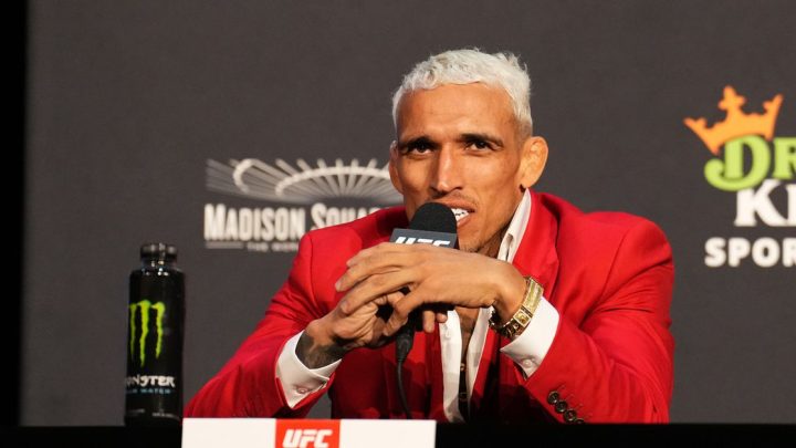 Video de la conferencia de prensa de UFC 317