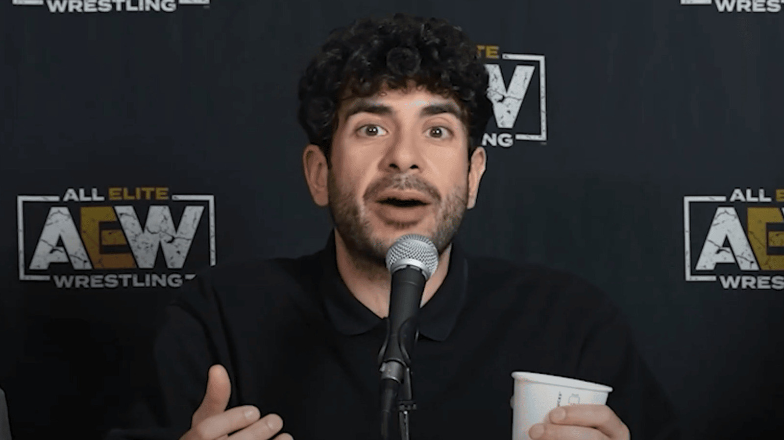 WBD Split es probable que tenga poco o ninguna consecuencia de AEW