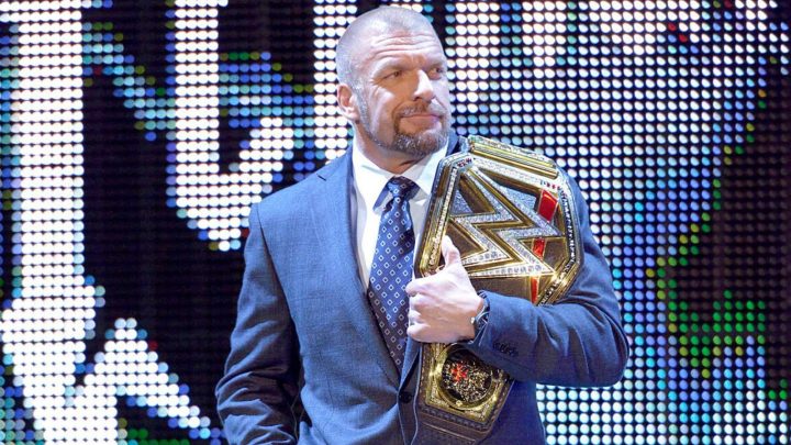 WWE Hall of Famer Triple H explica cuán pocos grandes en realidad 'obtienen' Pro Wrestling 100%
