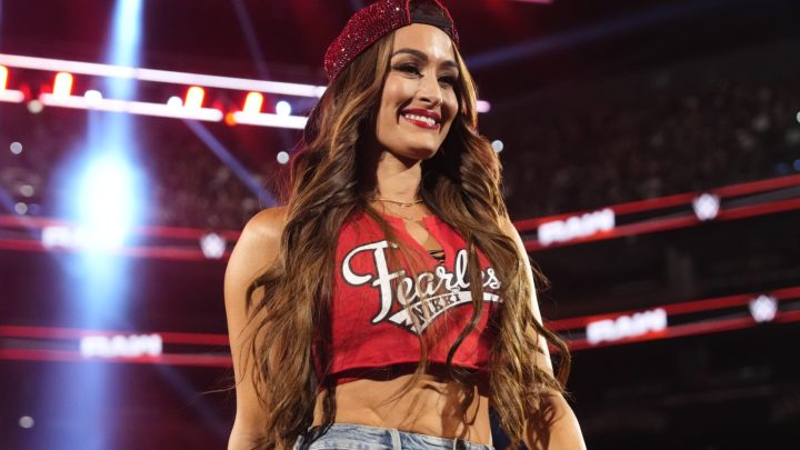 WWE Hofer Nikki Bella tiene grandes esperanzas para la evolución II