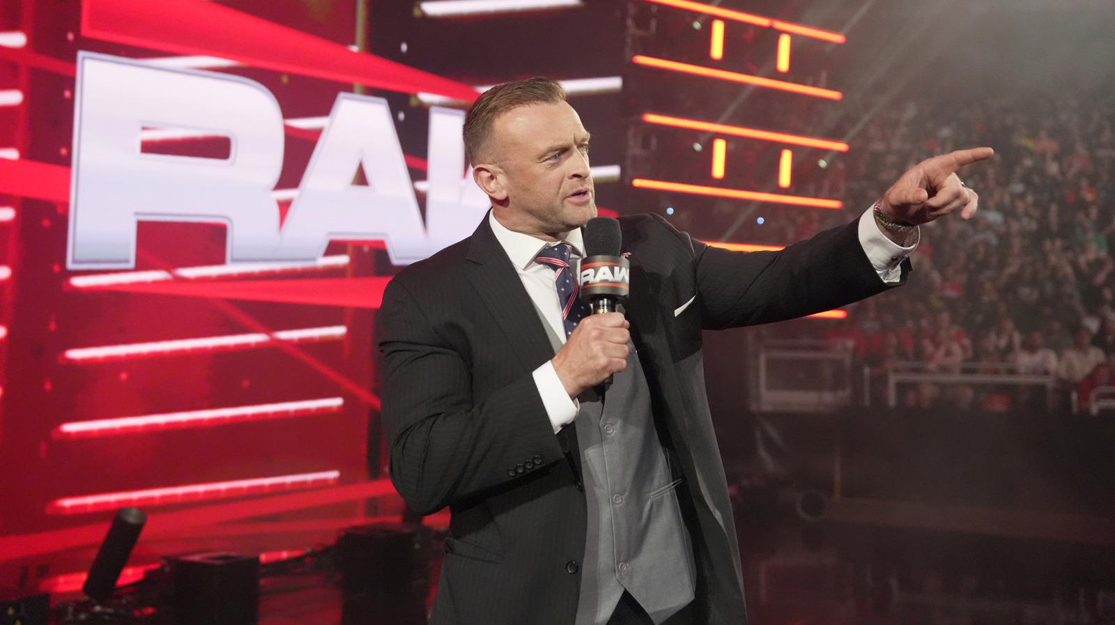 WWE Men's IC Match hecho para Night of Champions, femenino IC Título Match la próxima semana