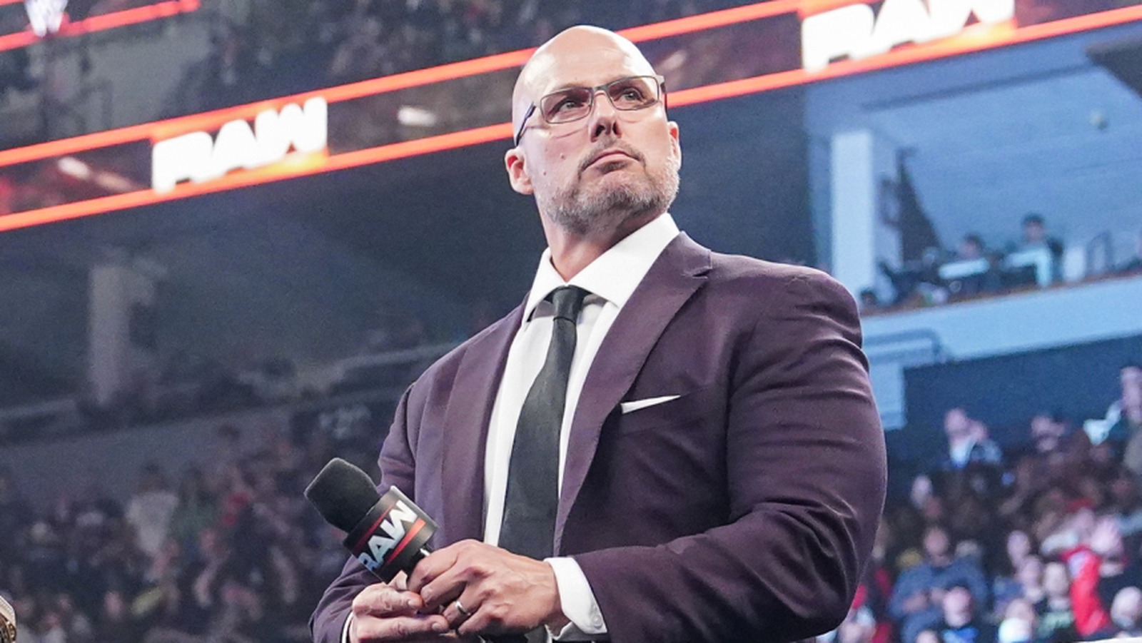 WWE Raw GM Adam Pearce anuncia al participante final en Kotr Tournament Match