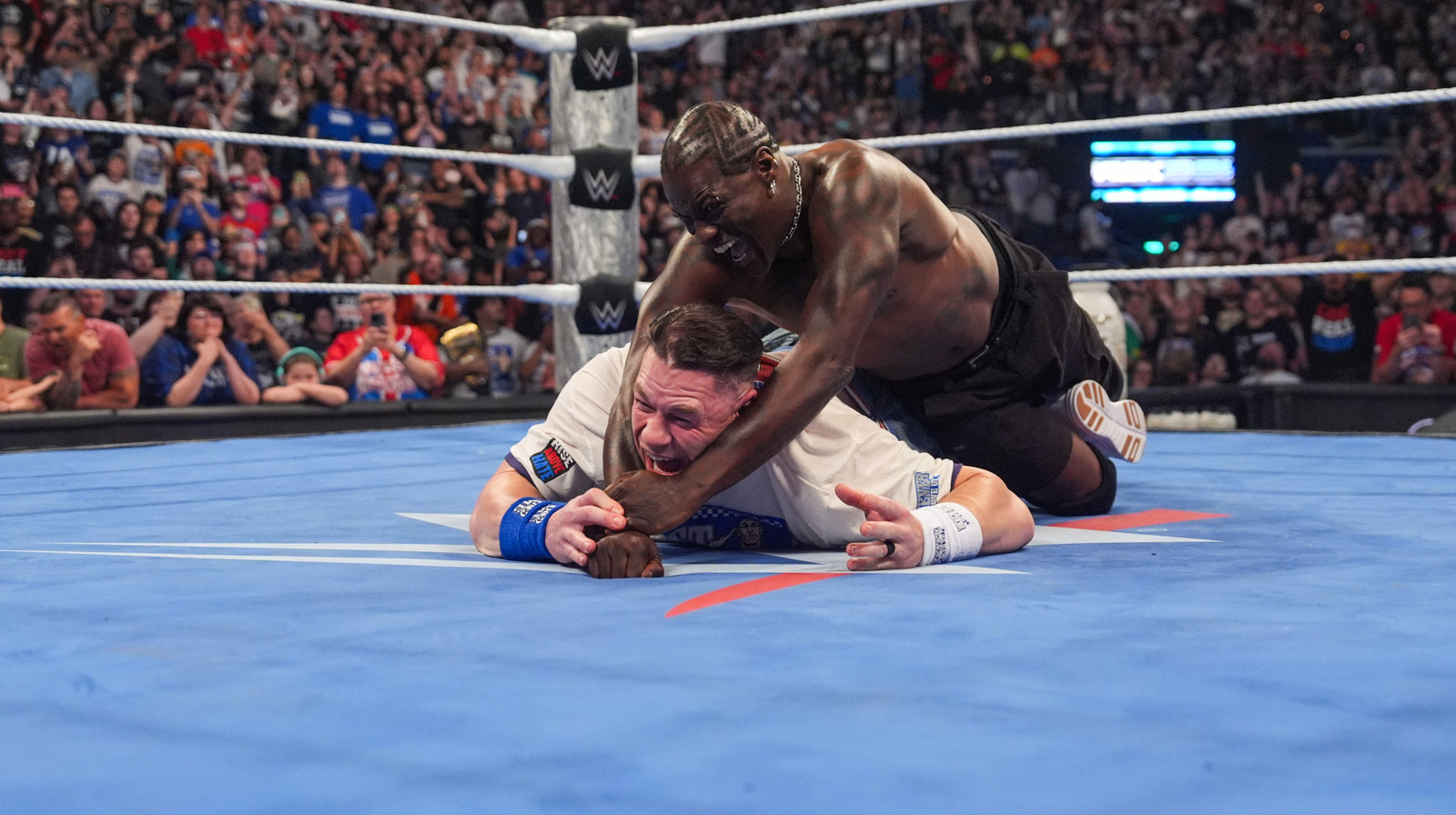 WWE Smackdown Cobertura en vivo 6/20