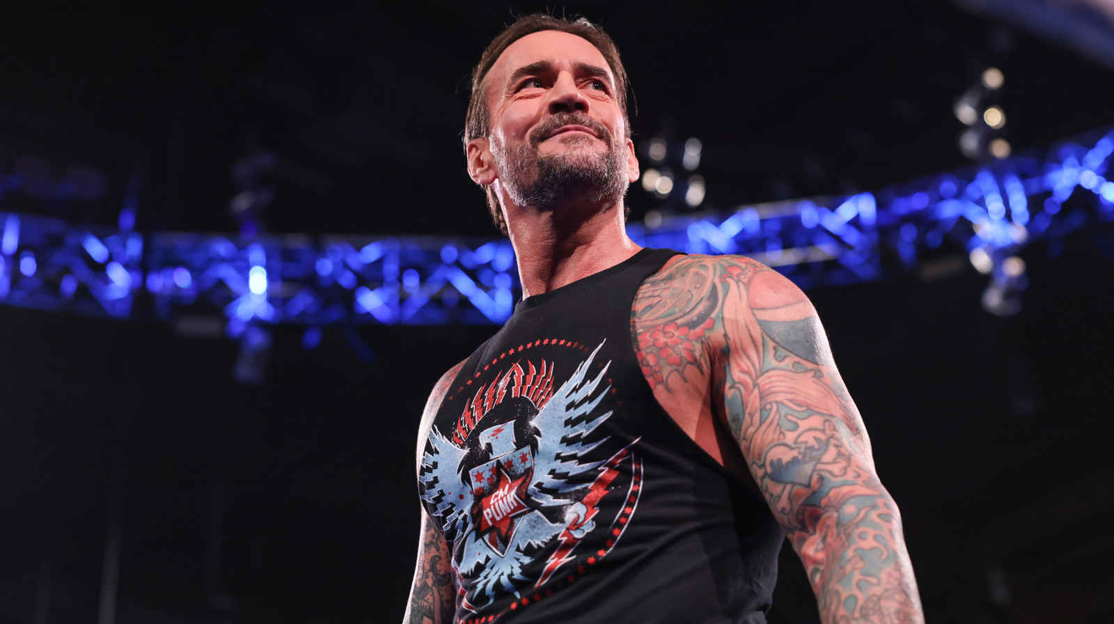 WWE Star CM Punk explica el homenaje en su tatuaje 'No se necesitan trucos'