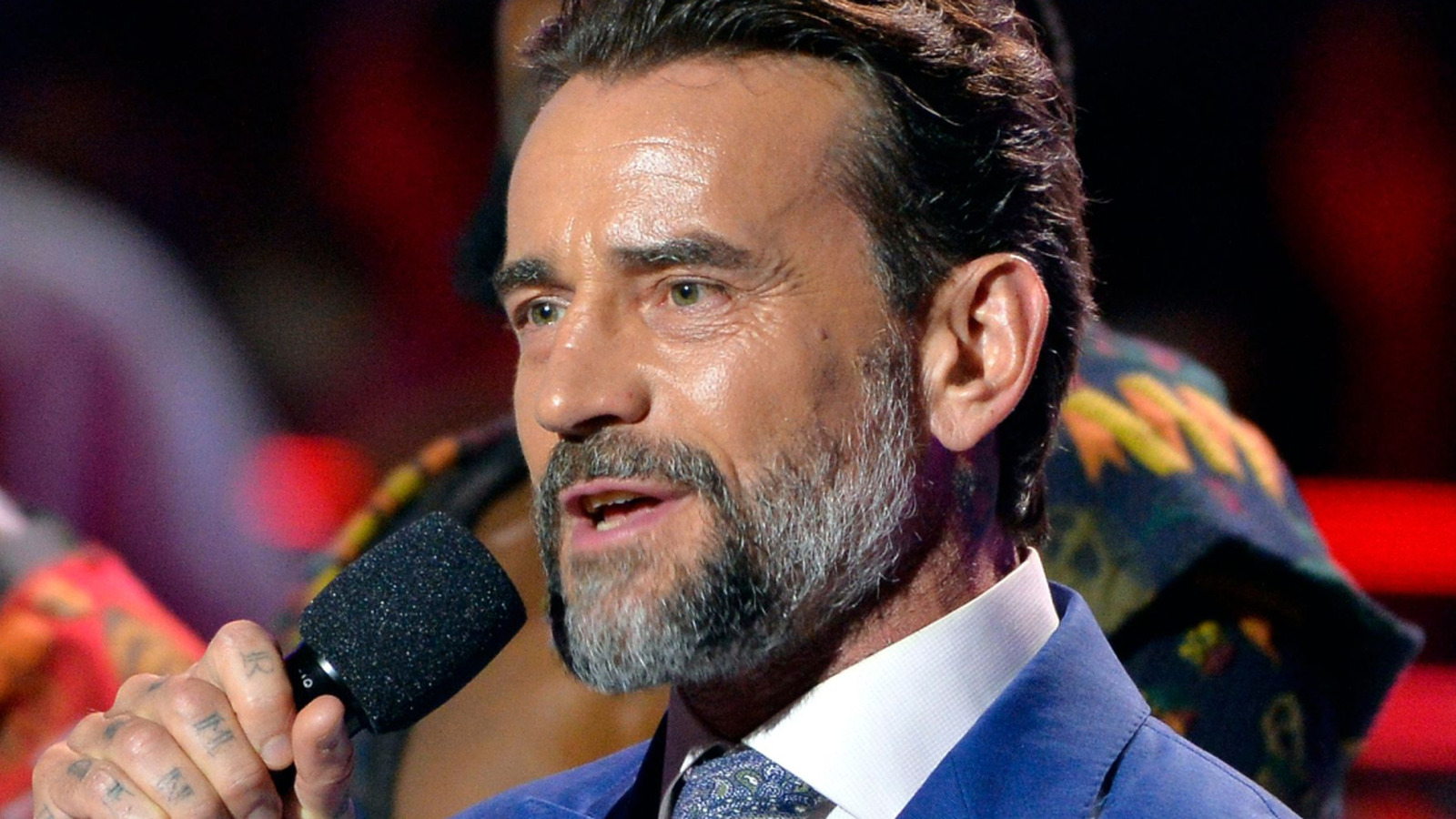 WWE Star CM Punk explica el significado más profundo detrás de su tatuaje Pepsi