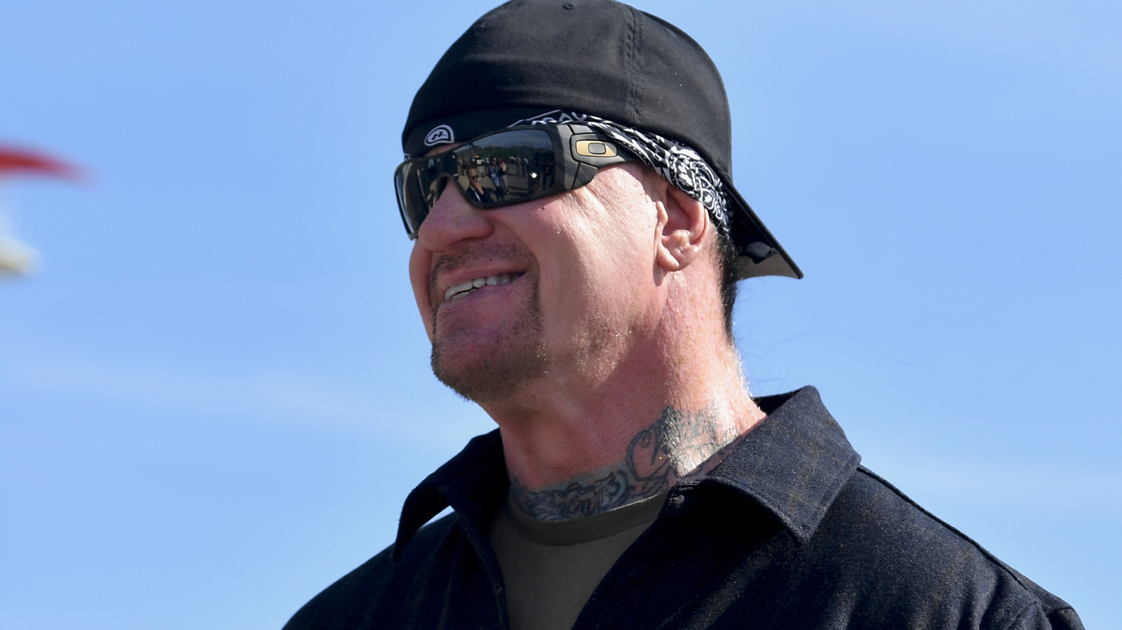 WWE Star recuerda la primera reunión con, consejos del Salón de la Fama, The Undertaker