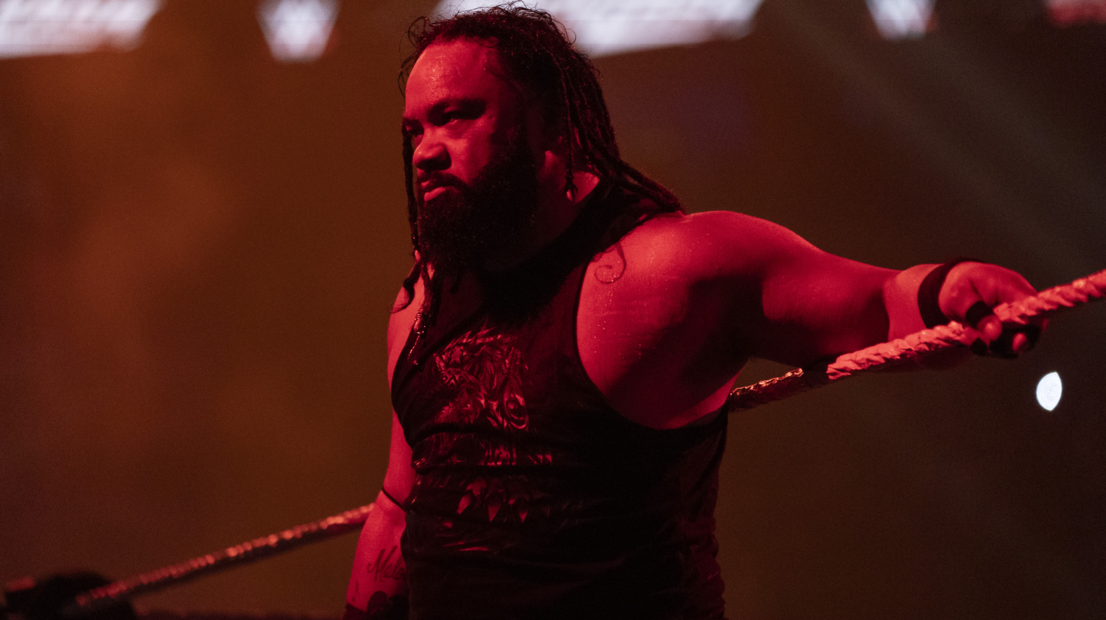 WWE US Champ Jacob Fatu compara la facción Seth Rollins-Paul Heyman con la mejor franquicia de la NBA