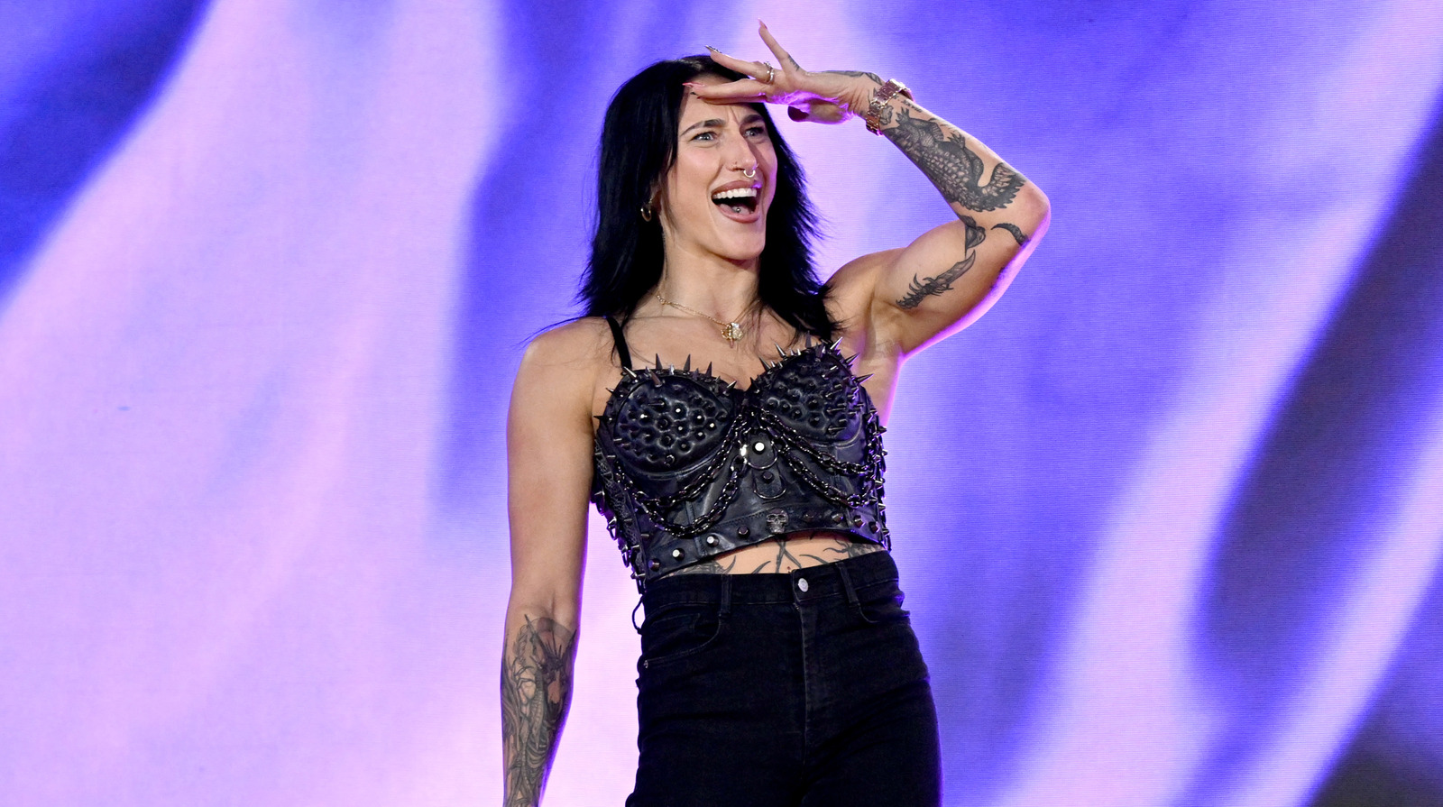 WWE WrestleMania 41 triple amenaza superó mi primer momento de WrestleMania