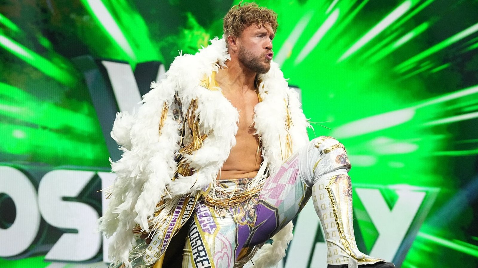 Will Ospreay anuncia el compromiso con su compañera AEW Star y su desde hace mucho tiempo Alex Windsor