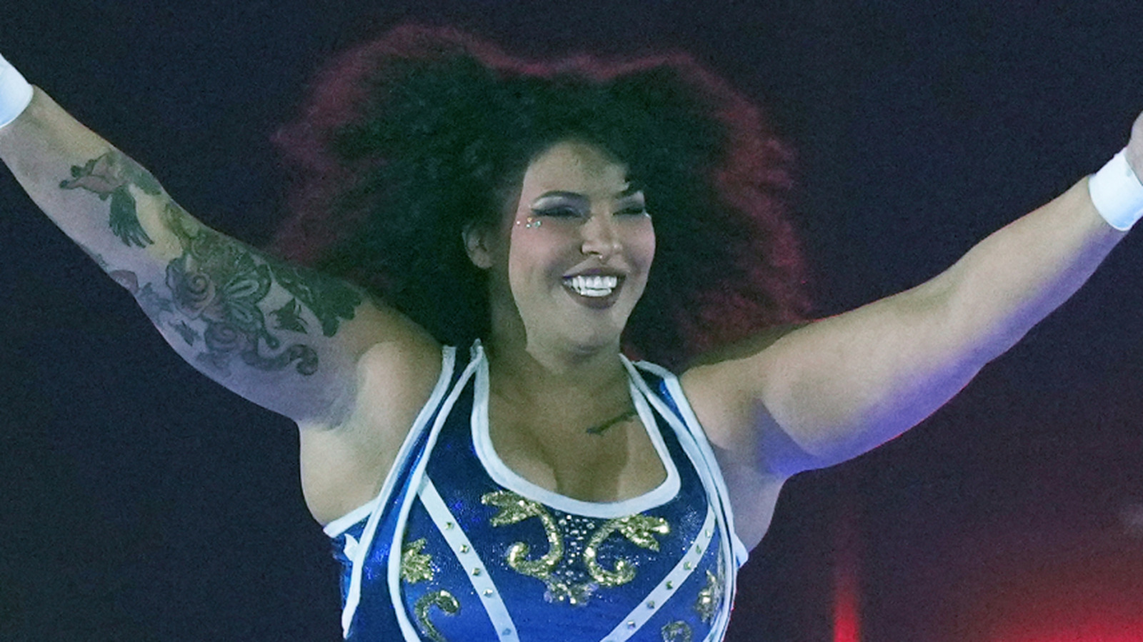 Willow Nightingale aborda los esfuerzos para subir la tarjeta en AEW