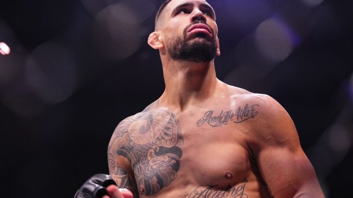 'Big Boys' para pelea clave de peso semipesado en UFC 321