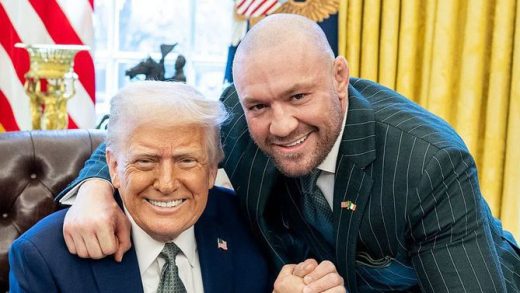 'Conde Me In': Conor McGregor, los profesionales reaccionan ante el anuncio de la Casa Blanca de UFC de Donald Trump