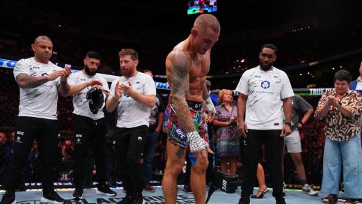 'Era el momento adecuado': el entrenador está de acuerdo con la decisión de Dustin Poirier de retirarse después de UFC 318