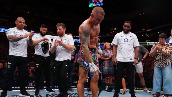 'Era el momento adecuado': el entrenador está de acuerdo con la decisión de Dustin Poirier de retirarse después de UFC 318