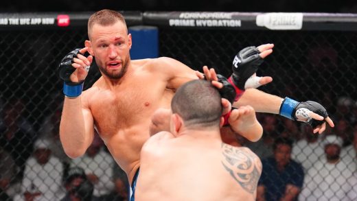 'La oportunidad por el título siguiente es delirante': los profesionales reaccionan a la victoria de Reinier de Ridder sobre Robert Whittaker en UFC Abu Dhabi