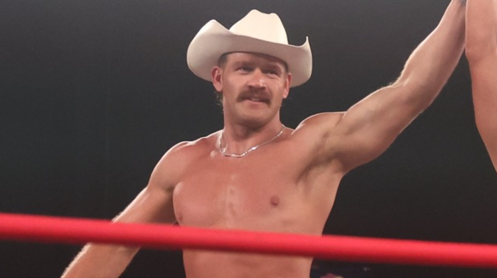 'Texas es tan profunda para la lucha