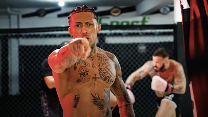 'The Terror Is Back': Vinicius Oliveira lanza una nueva canción para celebrar UFC 318 Win