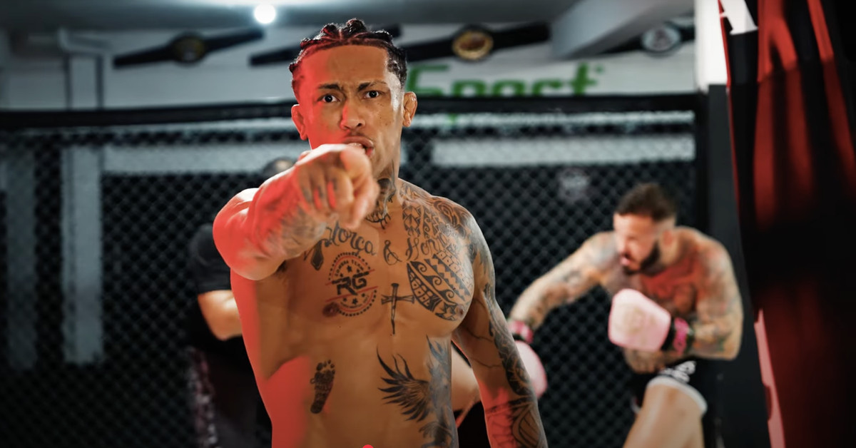 'The Terror Is Back': Vinicius Oliveira lanza una nueva canción para celebrar UFC 318 Win